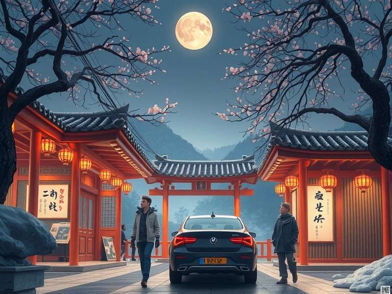 新能源电动汽车