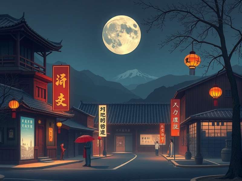 中中汽贸4S店展厅